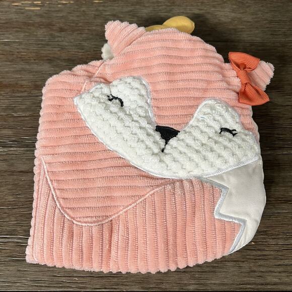 Modern Moments by Gerber‎ Textured Fox Sensory Book - Picture 1 of 4